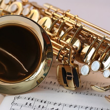 C. Fundamentos en Luthería Saxofón